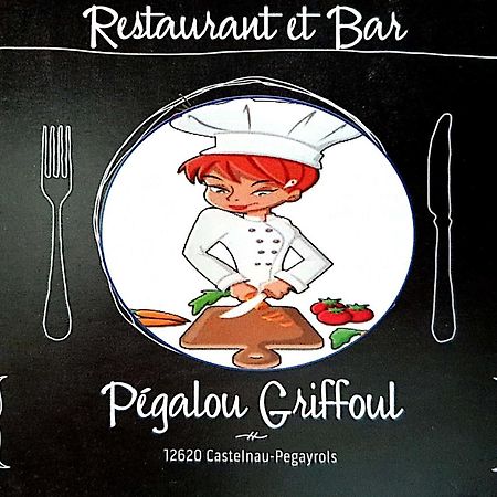 La Petite Maison Des Artistes Castelnau-Pégayrols Eksteriør bilde