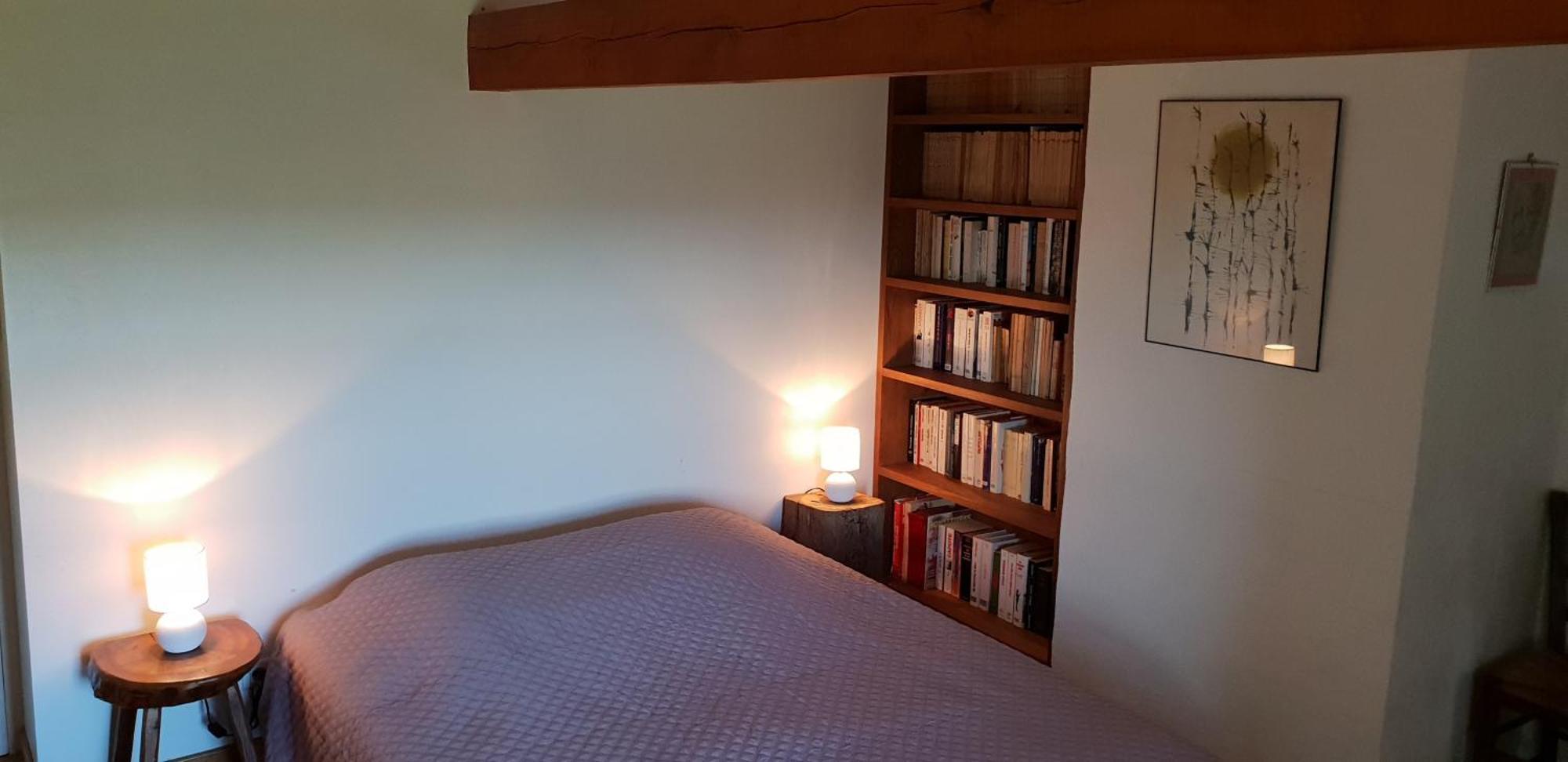 La Petite Maison Des Artistes Castelnau-Pégayrols Eksteriør bilde
