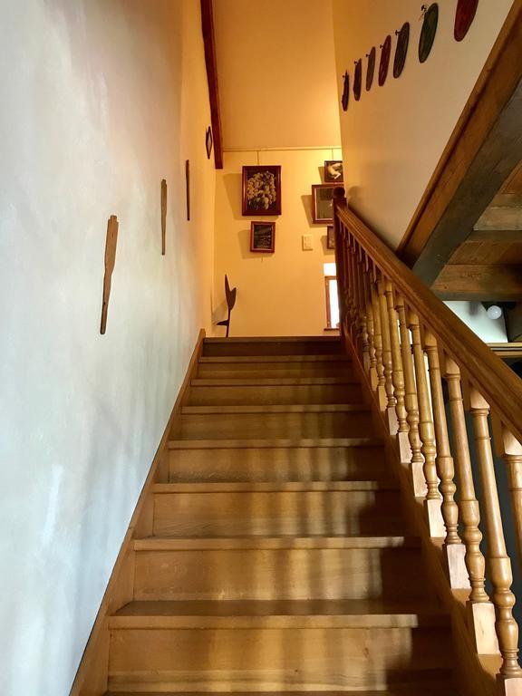 La Petite Maison Des Artistes Castelnau-Pégayrols Rom bilde