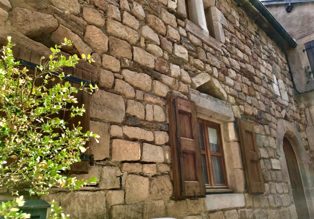 La Petite Maison Des Artistes Castelnau-Pégayrols Rom bilde